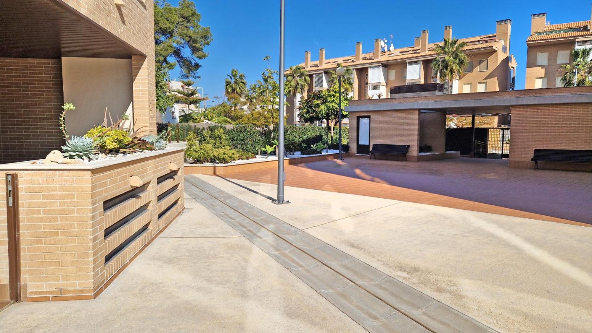 דירות Jávea Brisas Del Arenal מראה חיצוני תמונה