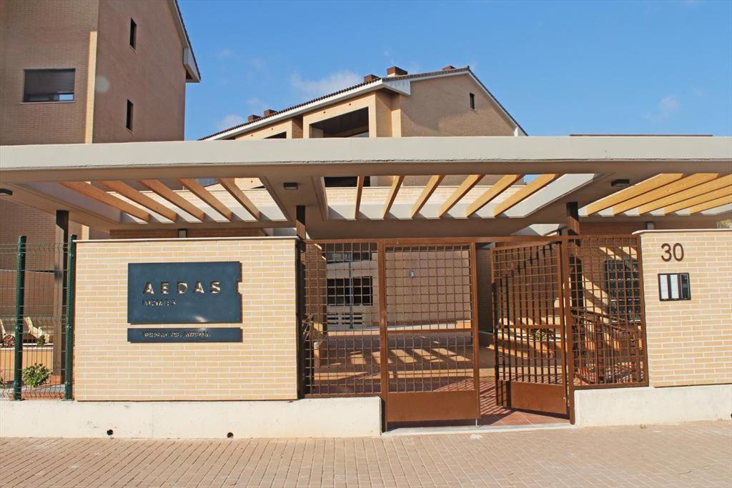 דירות Jávea Brisas Del Arenal מראה חיצוני תמונה