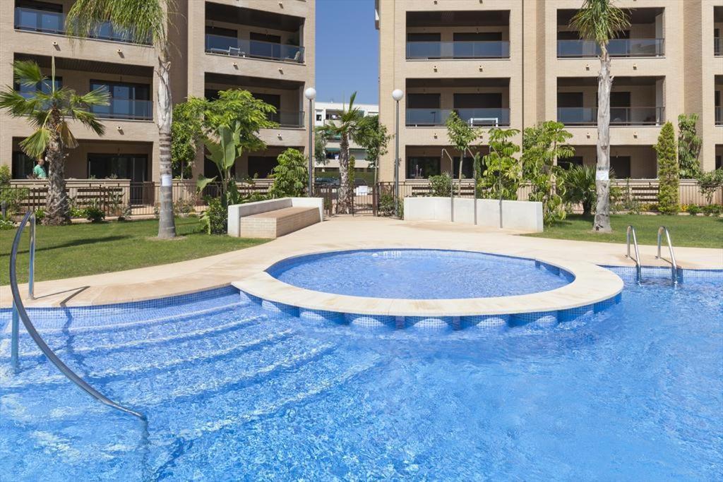 דירות Jávea Brisas Del Arenal מראה חיצוני תמונה
