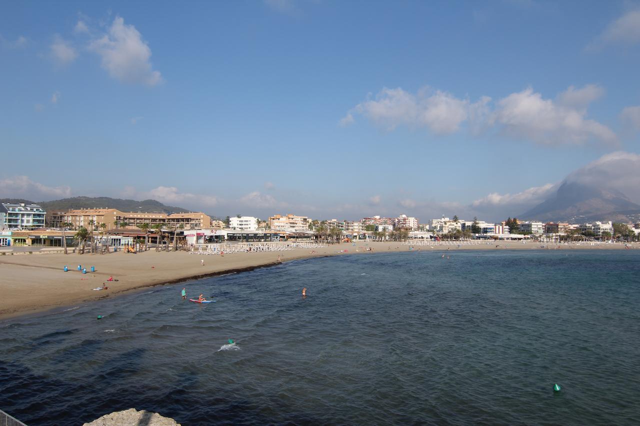 דירות Jávea Brisas Del Arenal מראה חיצוני תמונה