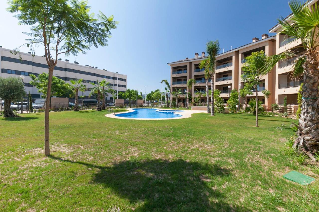 דירות Jávea Brisas Del Arenal מראה חיצוני תמונה