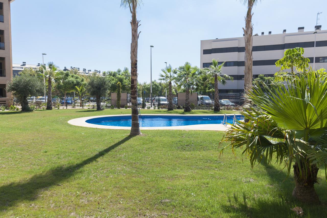 דירות Jávea Brisas Del Arenal מראה חיצוני תמונה