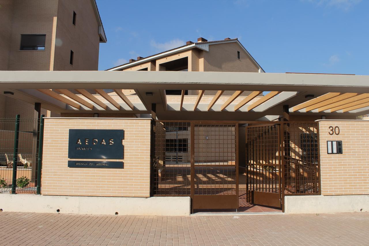 דירות Jávea Brisas Del Arenal מראה חיצוני תמונה