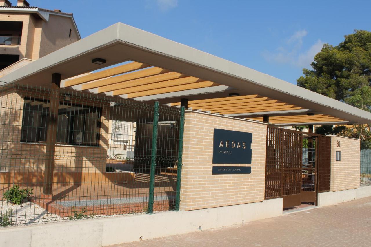 דירות Jávea Brisas Del Arenal מראה חיצוני תמונה